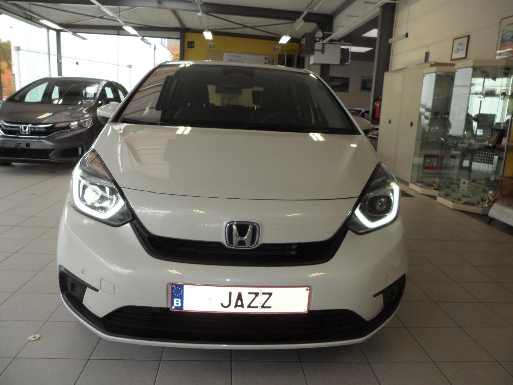 Honda Jazz, Achat, Entreprise, 72 kW, Noir