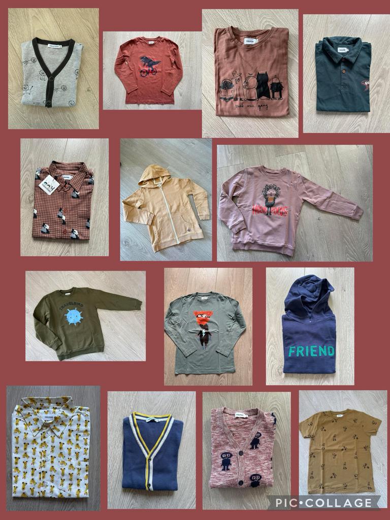 Groot pakket Filou and friends nieuwe kleding / maat 10, Kinderen en Baby's, Kinderkleding | Maat 140, Ophalen of Verzenden, Zo goed als nieuw