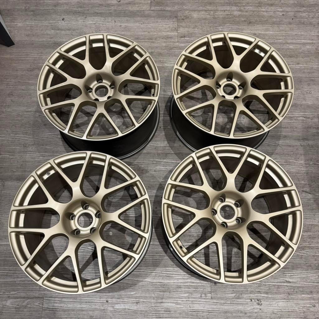 Nissan R35 GTR Nurburgring velgen ZGAN, Ophalen, 20 inch, Personenwagen, Velg(en)