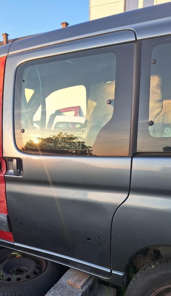 porte latéral  berlingo partner, Citroën, Enlèvement, Utilisé, Porte