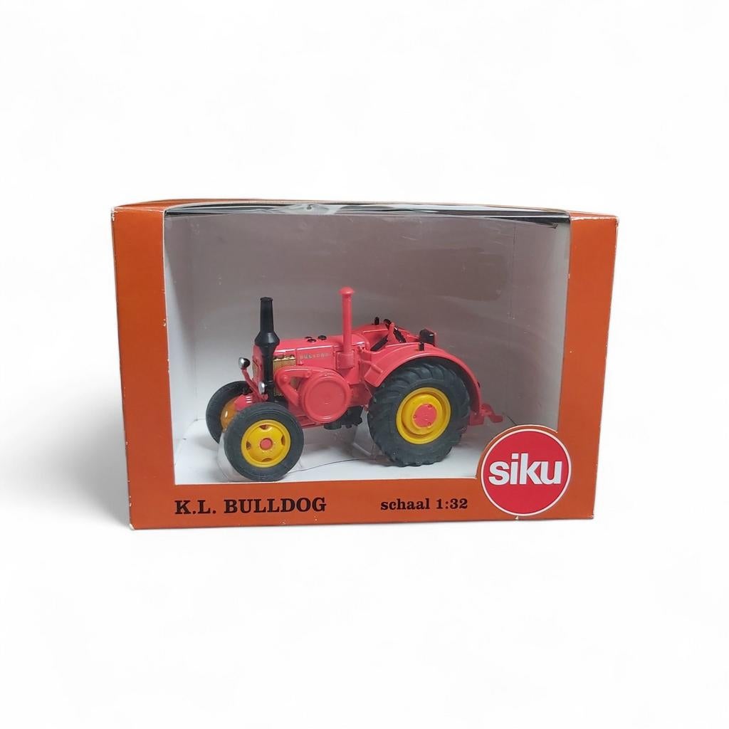 Siku K.L. Bulldog IHF-HMT Panningen 2006 1:32 nouveau, Enlèvement ou Envoi, Neuf, Tracteur et Agriculture, SIKU
