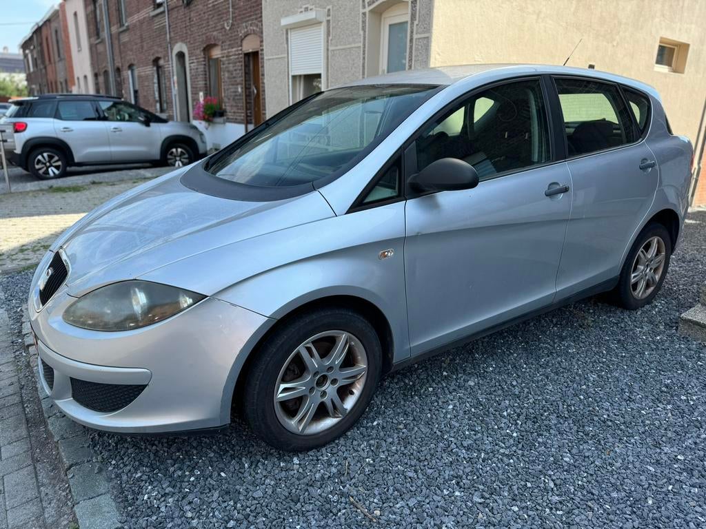 Seat Toledo, Boîte manuelle, Diesel, Enlèvement, Seat
