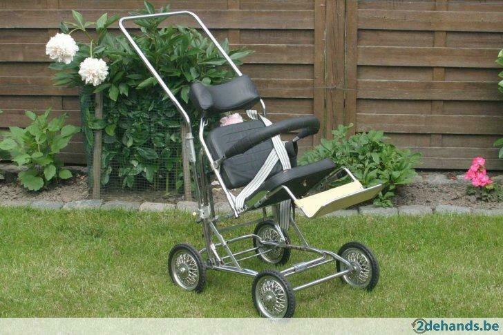 Kinderwagen, Enlèvement, Utilisé, Poussette