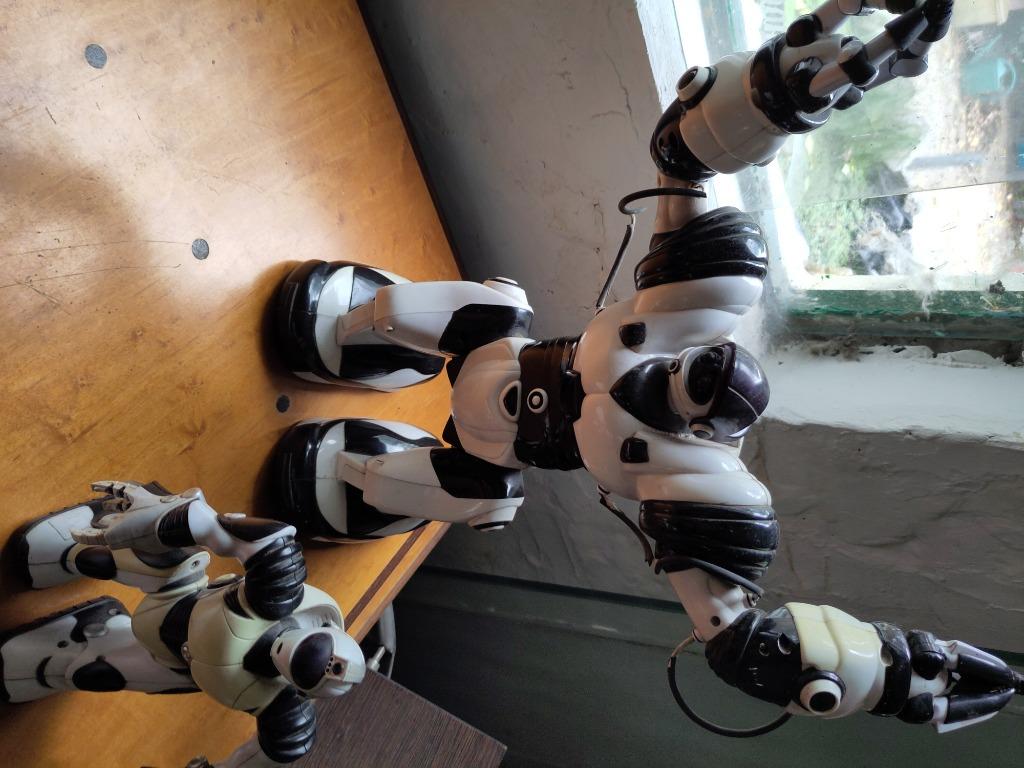 Wowwee Robot Sapiens, Enlèvement ou Envoi, Utilisé