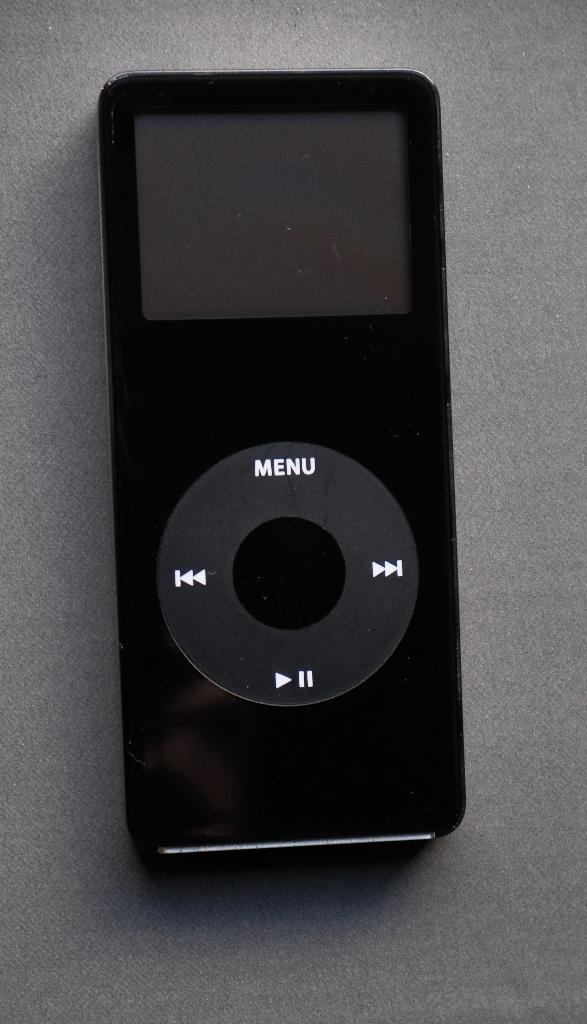 Apple iPod nano (1st Generation) met connectiekabel, Audio, Tv en Foto, Mp3-spelers | Apple iPod, Ophalen, Zwart, Niet werkend