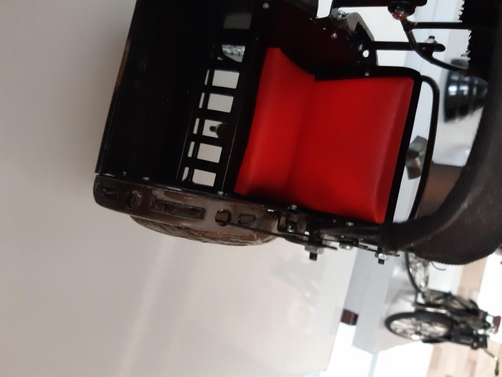 Miniatuur tuk tuk decoratie, Ophalen, Nieuw