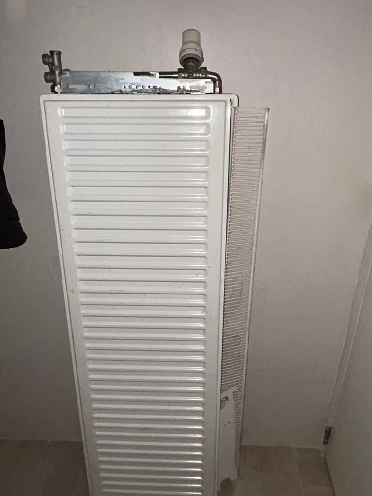 Radiateur H 40cm X L 120cm, Ophalen, Gebruikt, Radiator