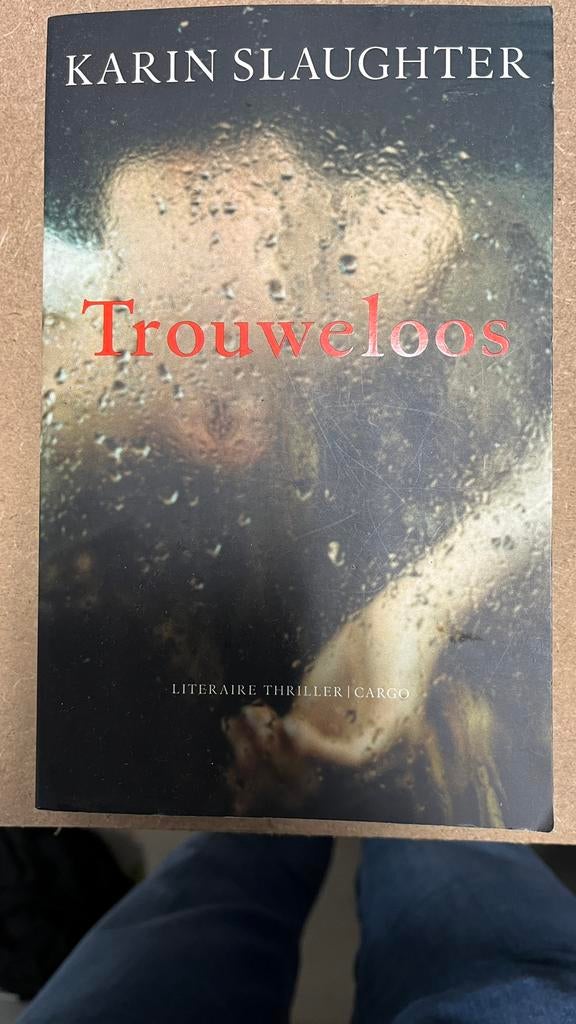 Karin Slaughter - Trouweloos, Nieuw, Ophalen of Verzenden, Karin Slaughter
