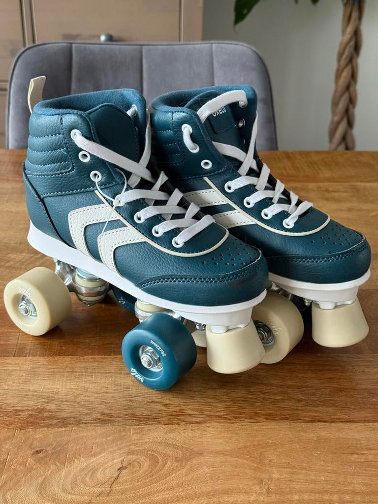 Oxelo rolschaatsen maat 34, Ophalen, Zo goed als nieuw