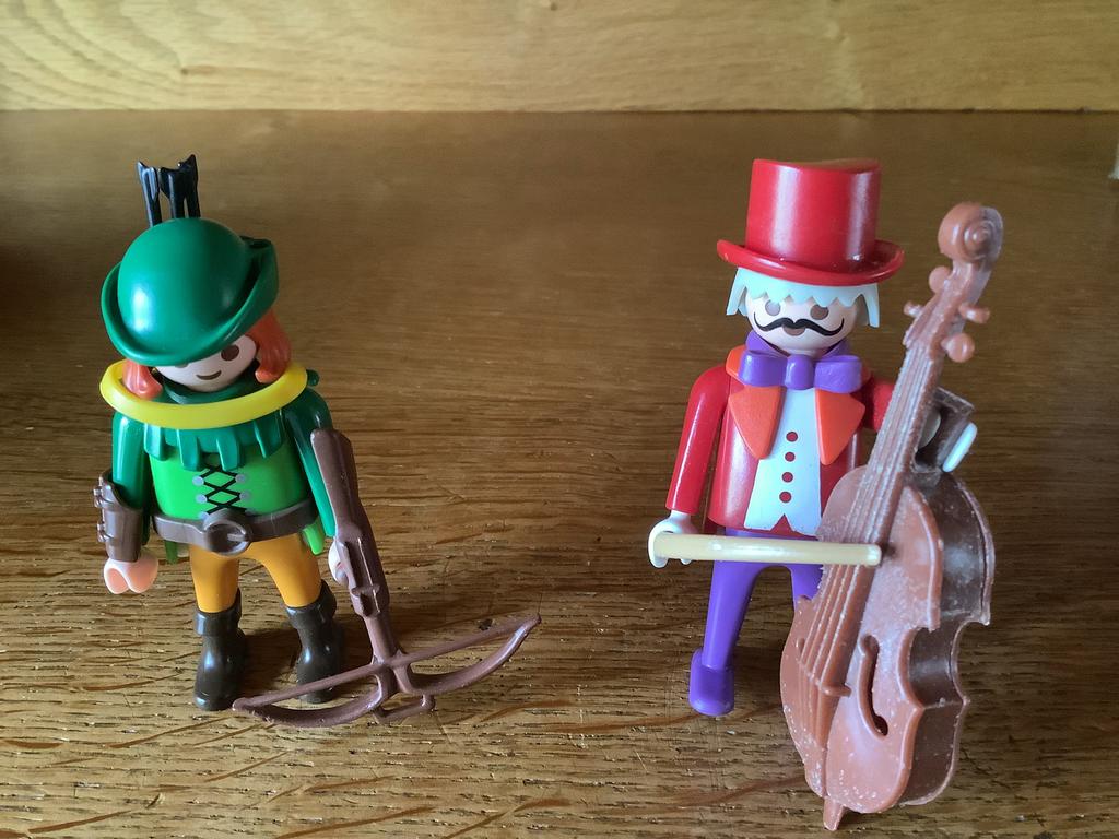 Playmobil-onderwerpen, Kinderen en Baby's, Ophalen of Verzenden, Zo goed als nieuw