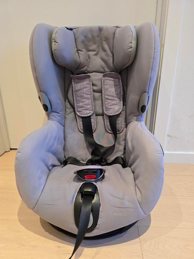 Siège auto pivotant Maxicosi Assix groupe 1, Enlèvement, Ceinture de sécurité