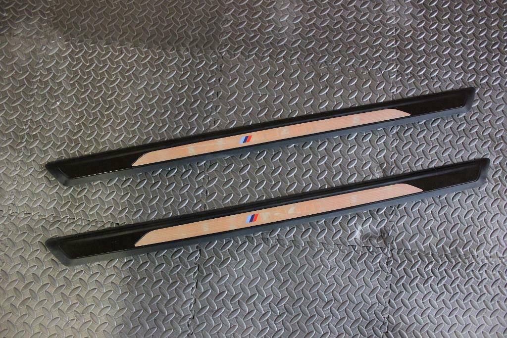 M240 Instap Lijsten Schermen L & R Voor BMW 2 Serie F22 F23, Enlèvement ou Envoi, Utilisé, BMW