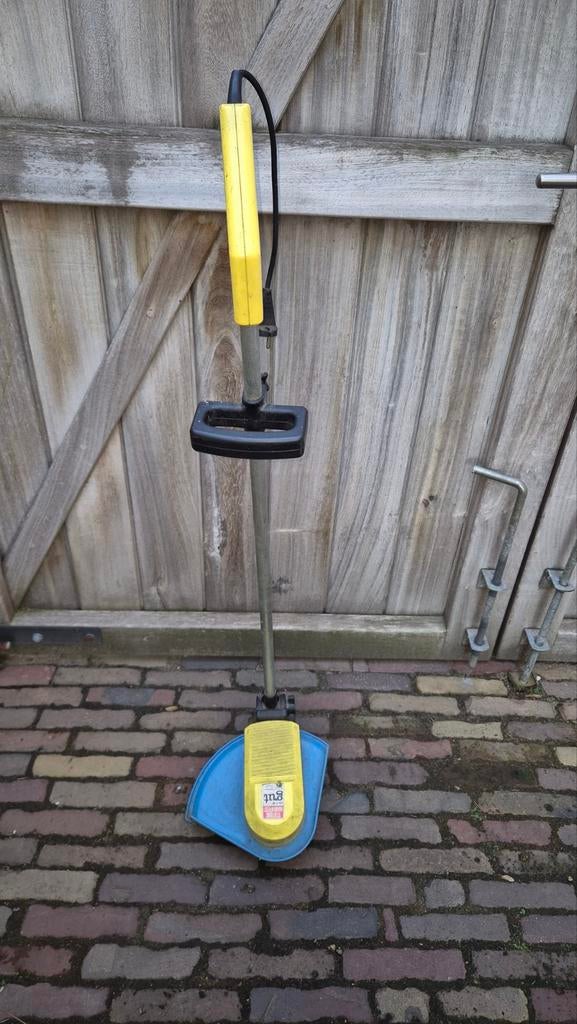 Kantenmaaier / grastrimmer, Ophalen, Gebruikt, Elektrisch