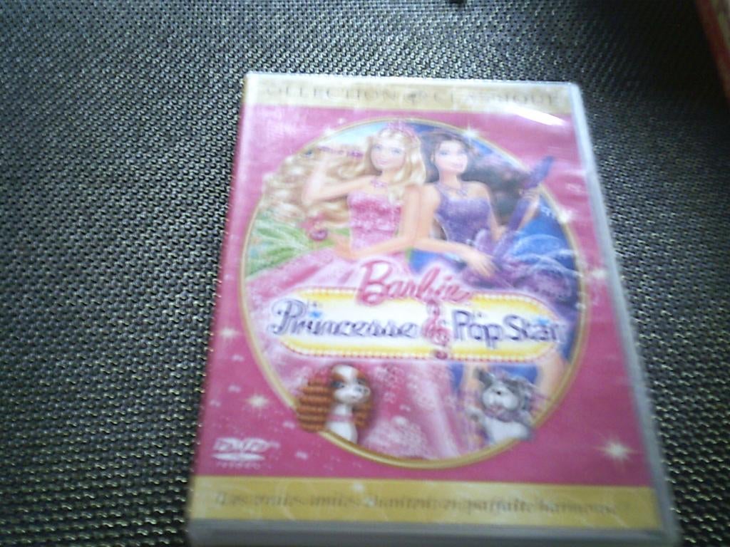 Barbie animatiefilms, Europees, Gebruikt, Tekenfilm, Alle leeftijden