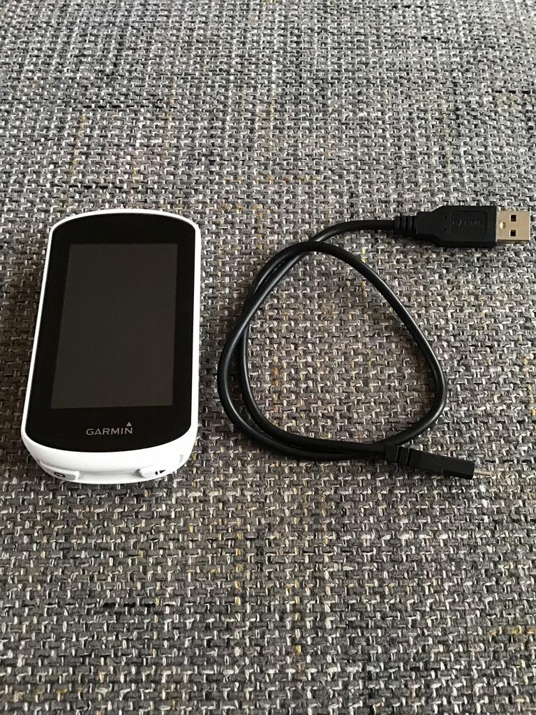 Garmin Edge Explore, GPS, Zo goed als nieuw