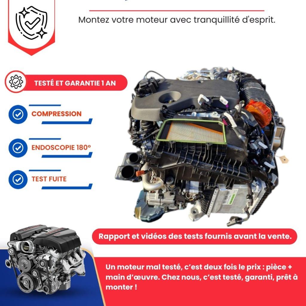 MOTEUR COMPLET NEUF USINE D'ORIGINE MERCEDES, Enlèvement ou Envoi, Neuf