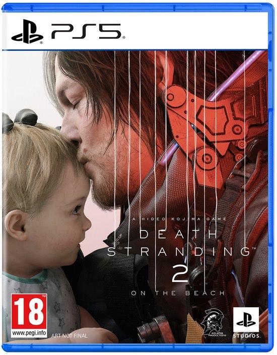 death stranding 2, Games en Spelcomputers, Verzenden, Nieuw