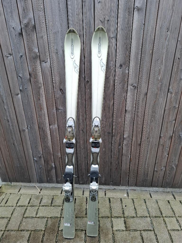 Ski"s, 140 à 160 cm, Enlèvement, Utilisé, Nordica