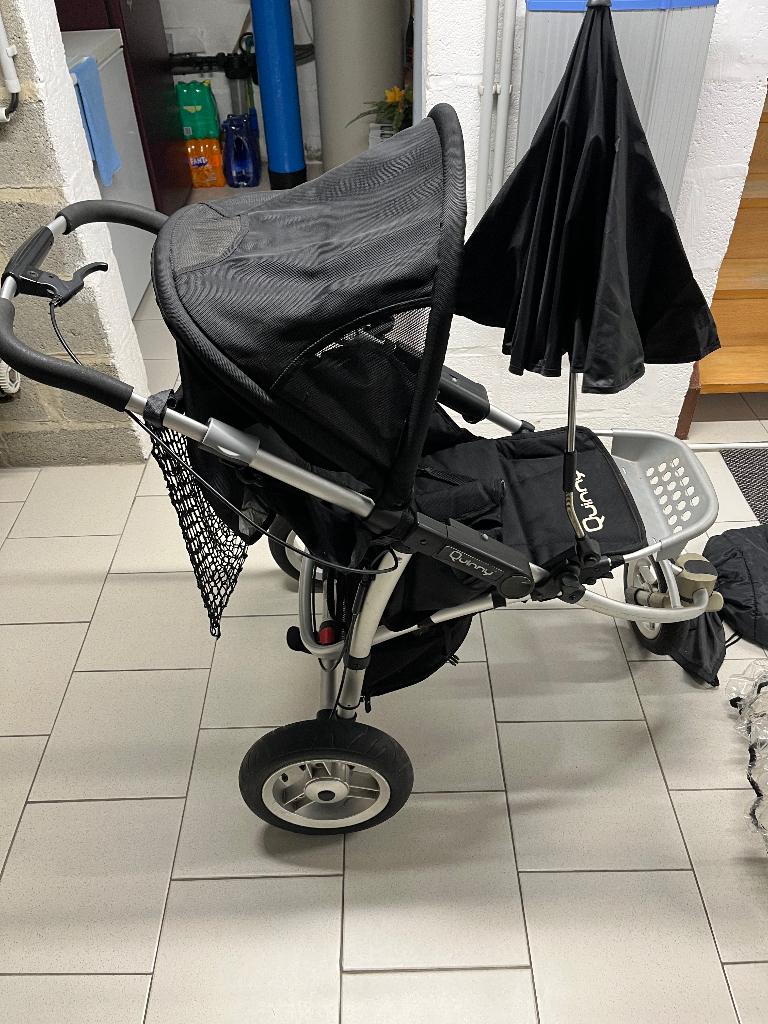 Poussette enfant de marque QUINNY Speedy FX, Enfants & Bébés, Enlèvement, Utilisé, Poussette, Quinny