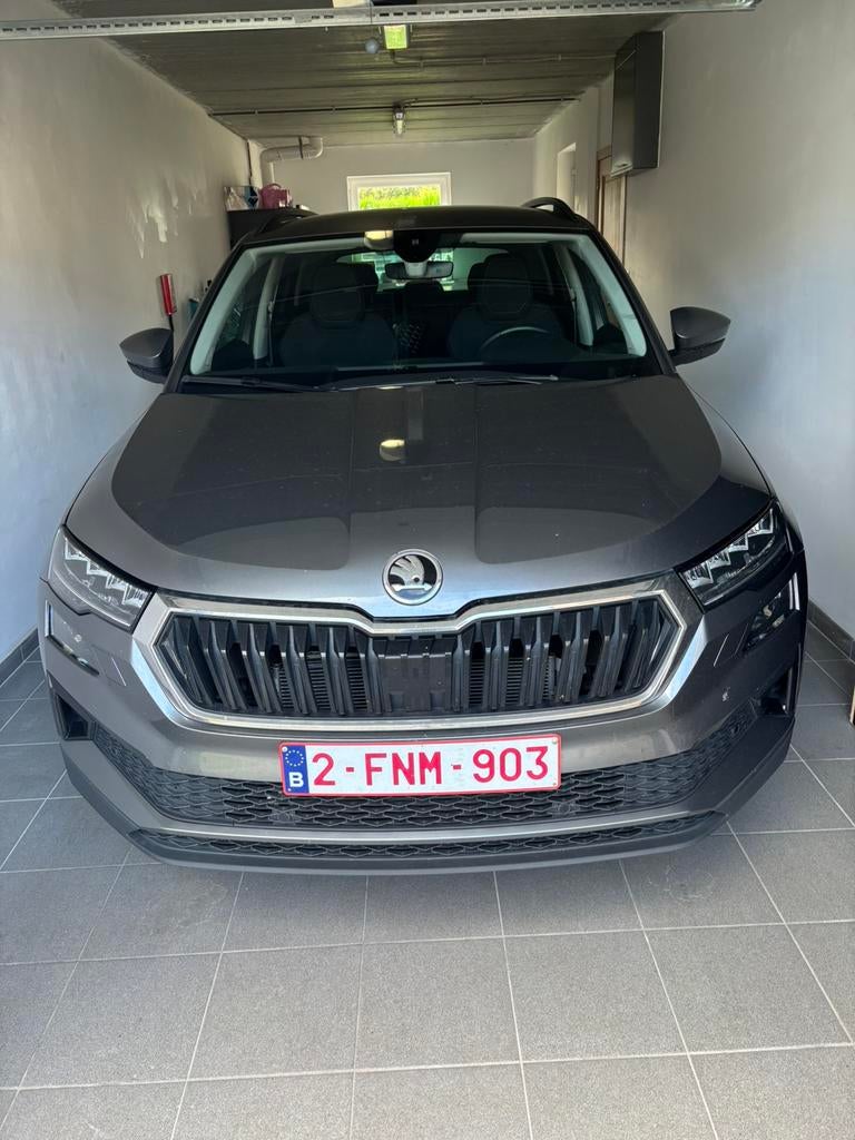 Skoda karoq corperate 1.5 TFSI, Auto's, Skoda, Particulier, Karoq, ABS, Achteruitrijcamera, Adaptieve lichten, Airbags, Airconditioning