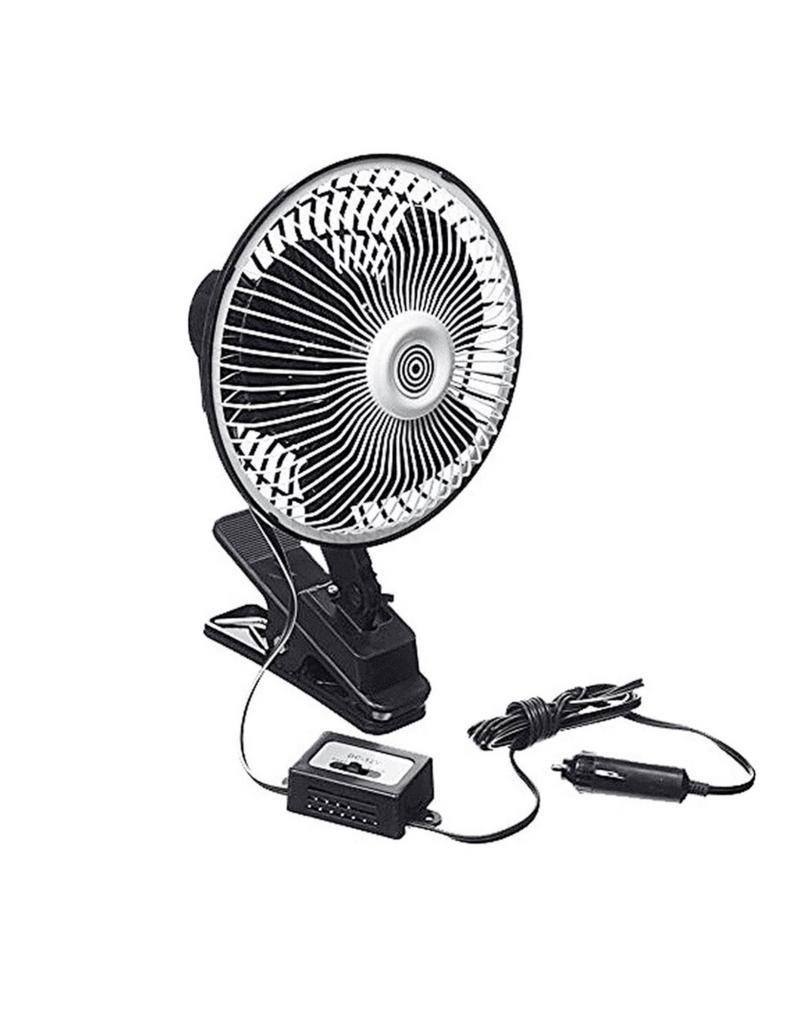 12V Ventilator, Ophalen, Zo goed als nieuw