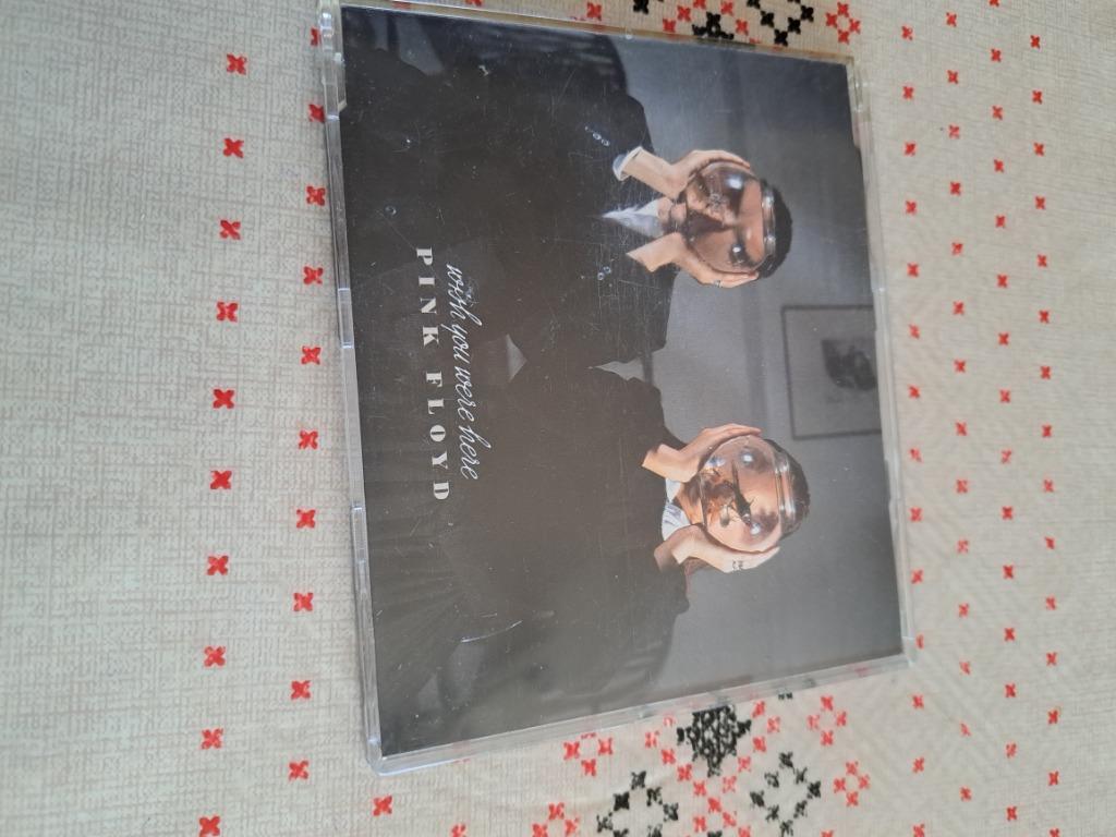 Pink floyd, Cd's en Dvd's, Vinyl | Rock, Ophalen of Verzenden, Zo goed als nieuw, Progressive