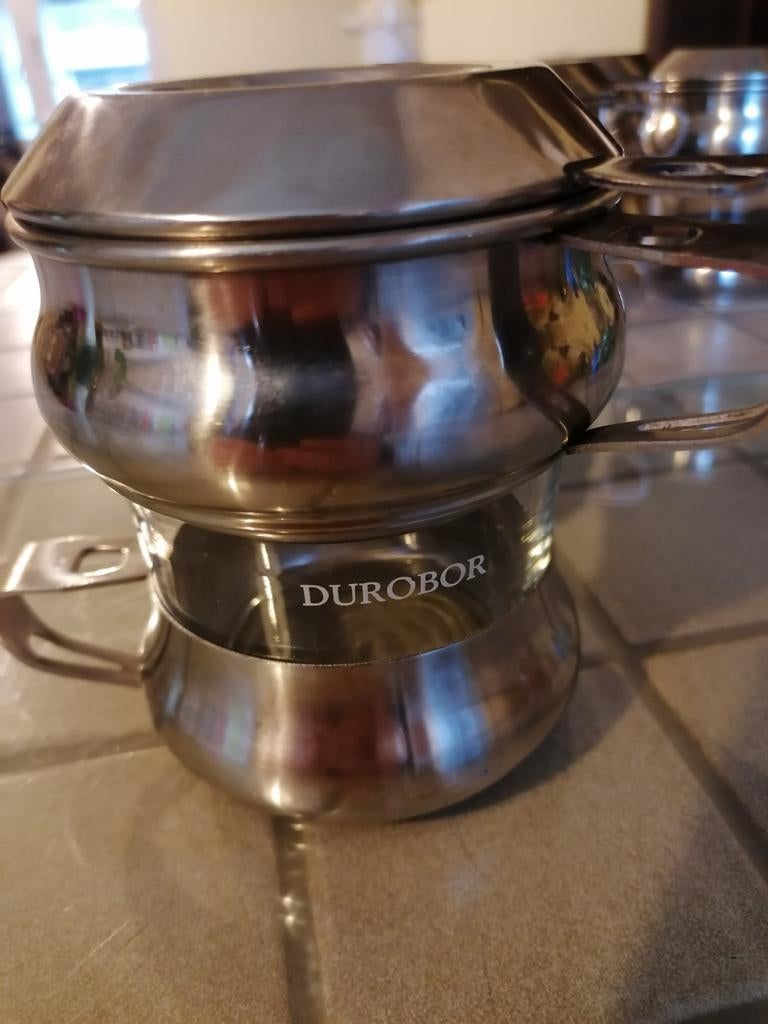 Durobor koffieservies 6 stuks, Huis en Inrichting, Ophalen
