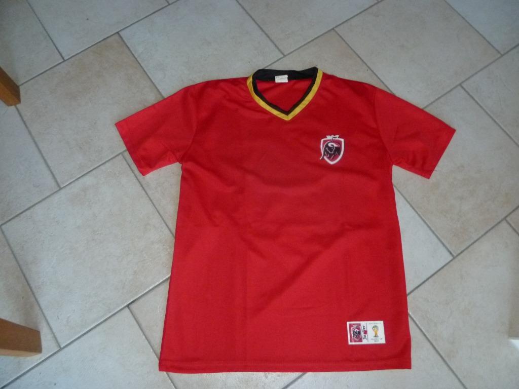 Vareuse rouge taille L, Taille L, Enlèvement ou Envoi, Neuf, Maillot