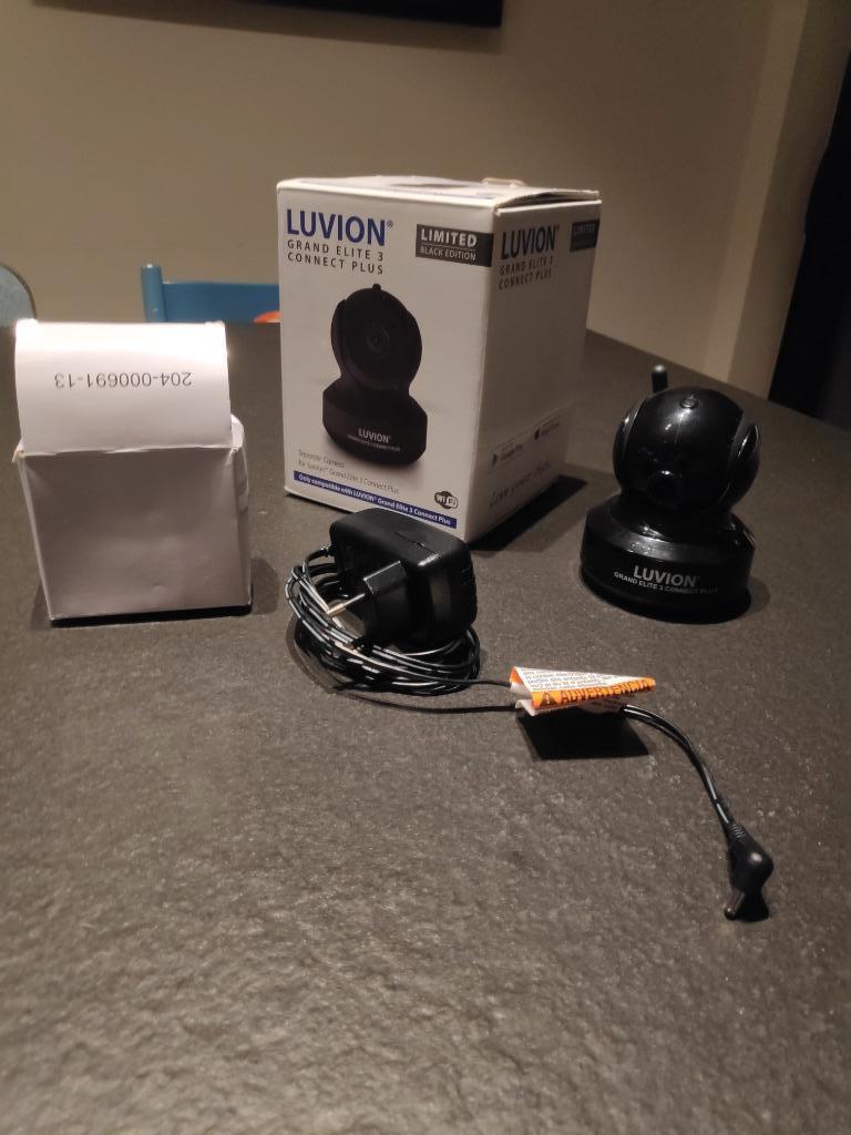 Luvion Grand Elite 3 Connect Plus (Limited edition), Enlèvement ou Envoi, Comme neuf, Moins de 100 mètres, Digital