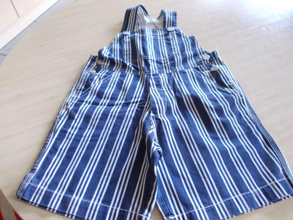 Jumpsuit of Salopet Cyrillus.   maat 104. Unisex., Enlèvement ou Envoi, CYRILLUS., Garçon ou Fille, Pantalon