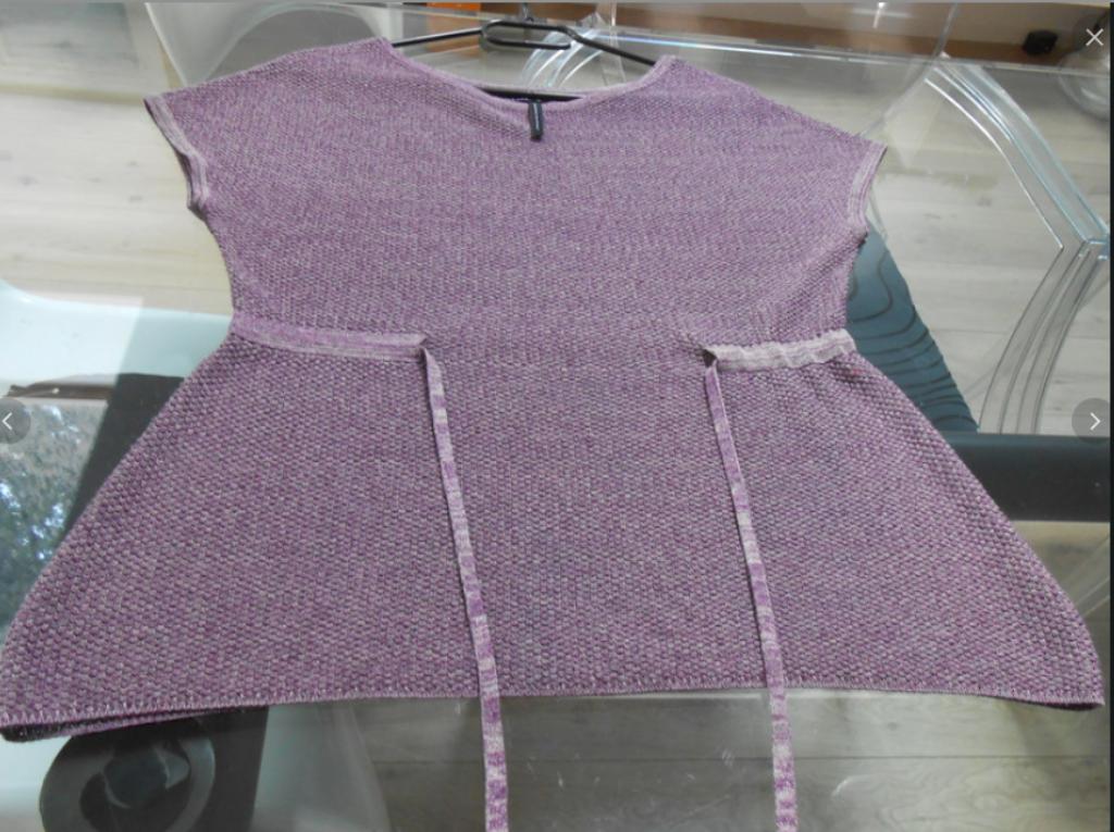 Sarah Pacini, Sarah pacini, Enlèvement ou Envoi, Comme neuf, Violet