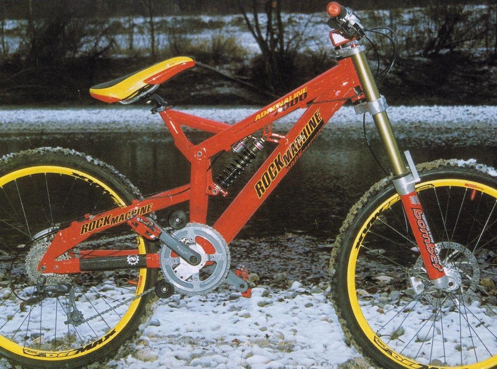 Mountain Bike -- Downhill - Freeride - VTT - DH -- Descente, Vélos & Vélomoteurs, Enlèvement
