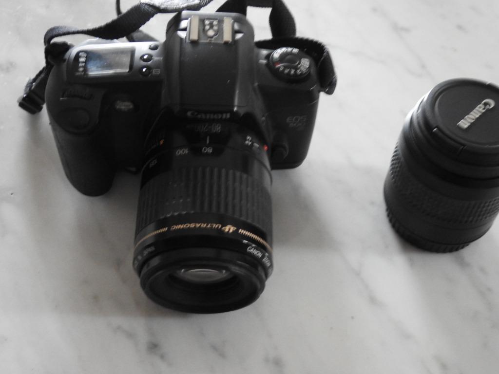 Canon-filmcamera, Ophalen of Verzenden, Zo goed als nieuw, Spiegelreflex, Canon