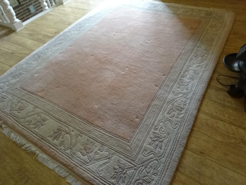 Tapis noué à la main, 200 cm ou plus, Autres couleurs, 150 à 200 cm, Enlèvement