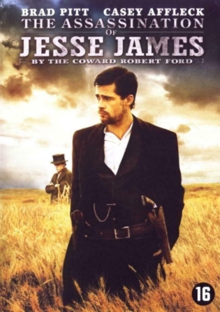 The  Assassination of Jesse James, Originele DVD, Cd's en Dvd's, Dvd's | Drama, Ophalen