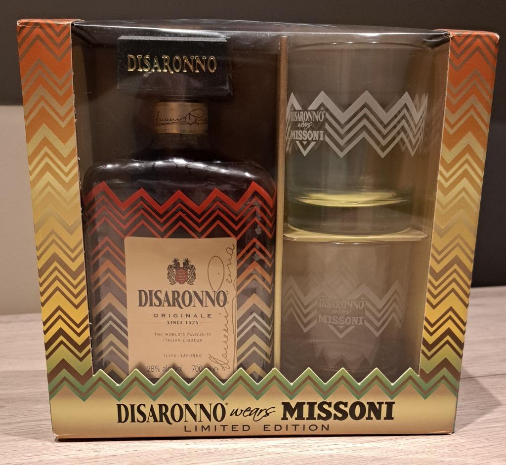 Disaronno Limited Editions, Verzamelen, Ophalen