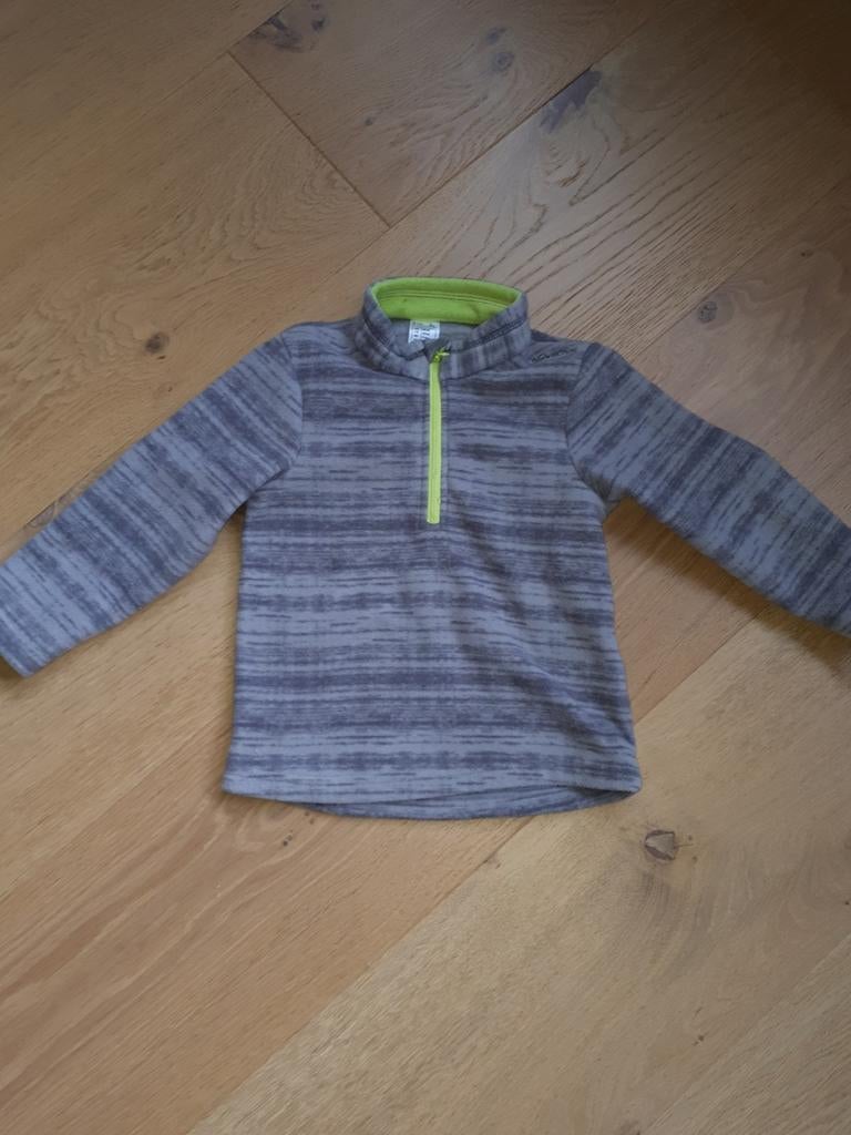 Trui / fleece Decathlon - maat 116 - 6 jaar, Ophalen of Verzenden, Gebruikt