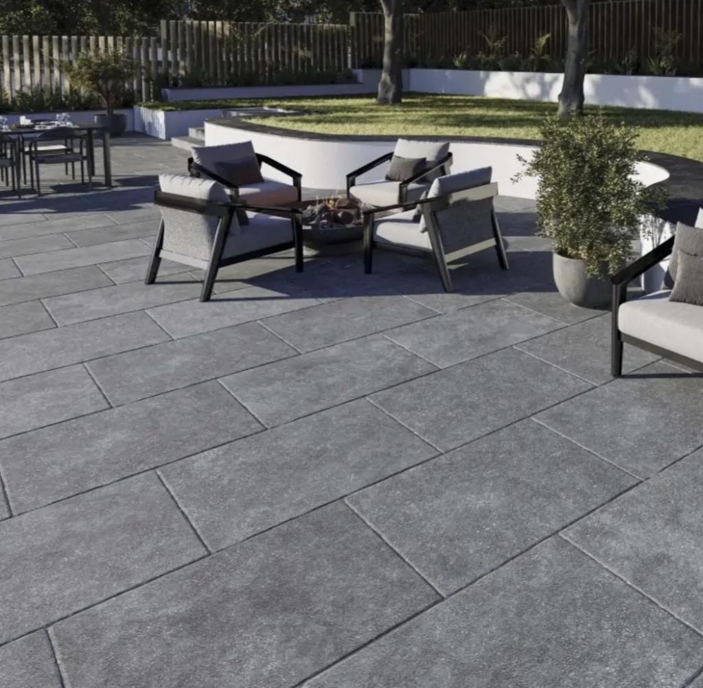 Carrelage 100x100x2cm extérieur 5 modèles aux choix !, Enlèvement, Neuf