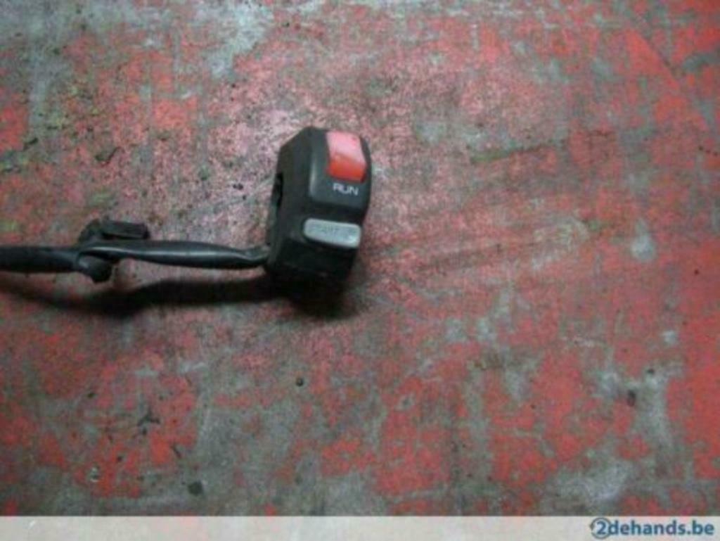 rechtse bediening voor yamaha xj 600 diversion, Ophalen of Verzenden, Gebruikt