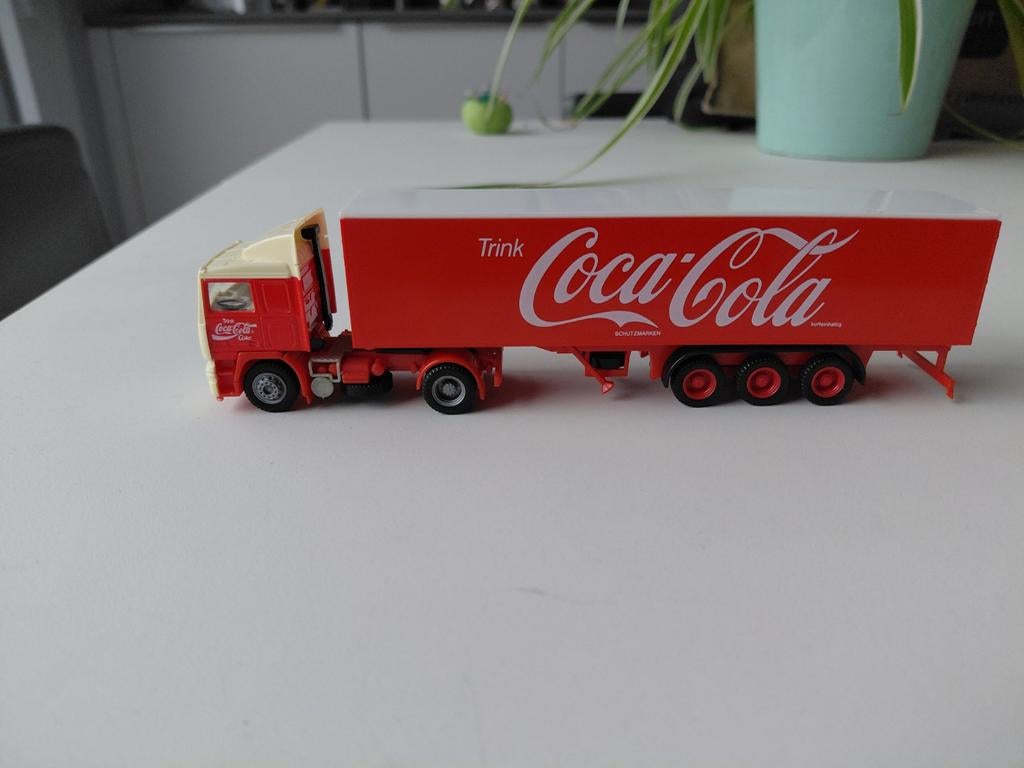 Coca cola vrachtwagen, Enlèvement ou Envoi