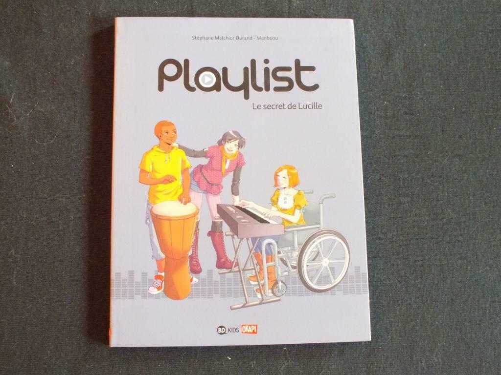 AFSPEELLIJST (1 ALBUM E.O). BAYARD-EDITIES, Boeken, Eén stripboek, Nieuw, DURAN-MAMBOOU, Ophalen of Verzenden