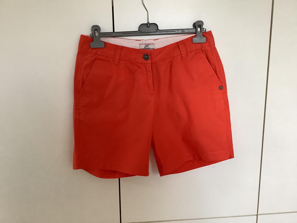 Dames bermuda CKS, Ophalen, Maat 38/40 (M)