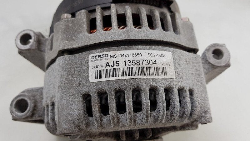 ALTERNATEUR Opel Astra K Sports Tourer (07-2014/12-2022), Utilisé, Opel