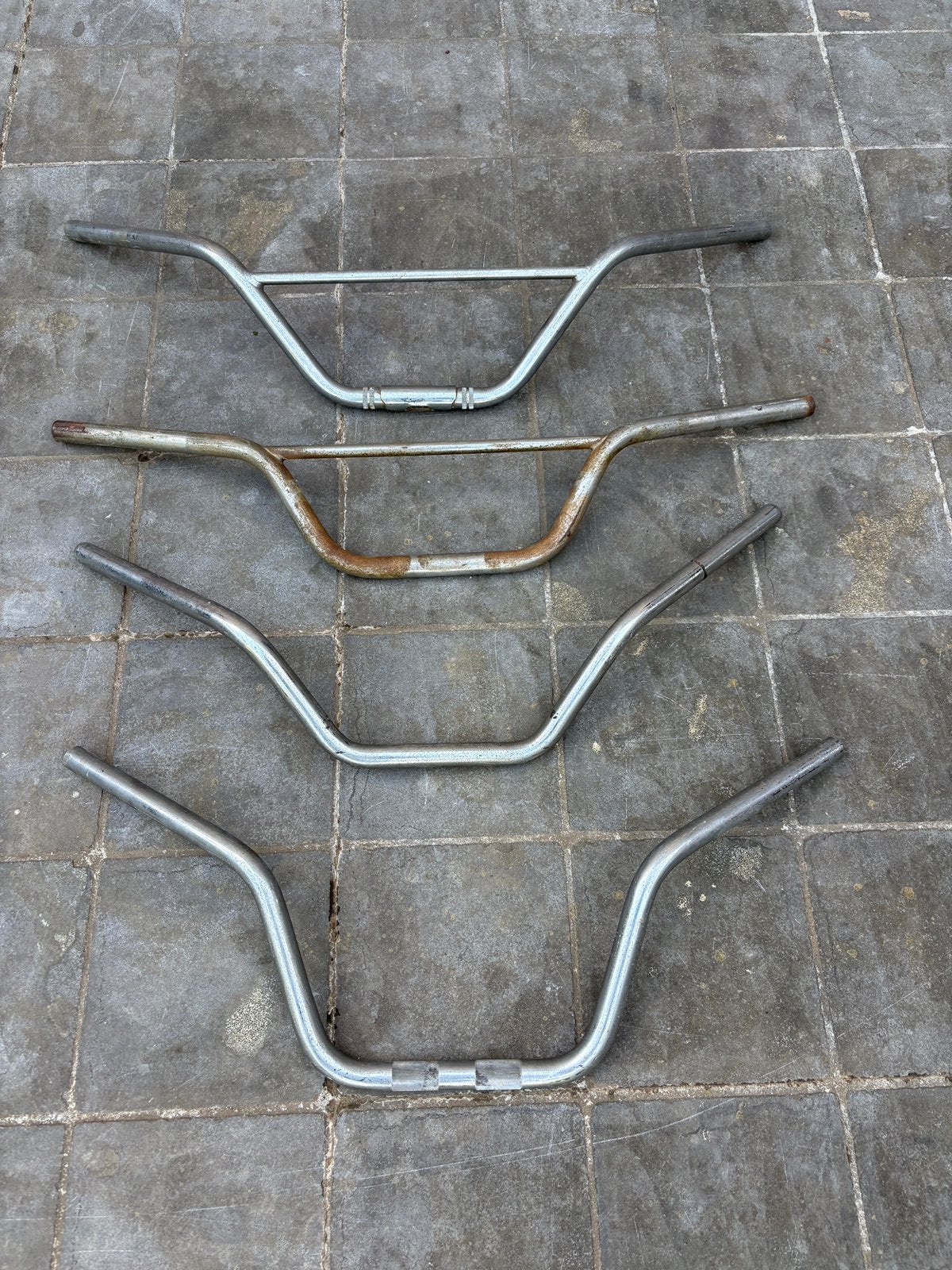 Guidons Mobylette / moto ancienne, Fietsen en Brommers, Brommeronderdelen | Zundapp, Ophalen of Verzenden, Zo goed als nieuw