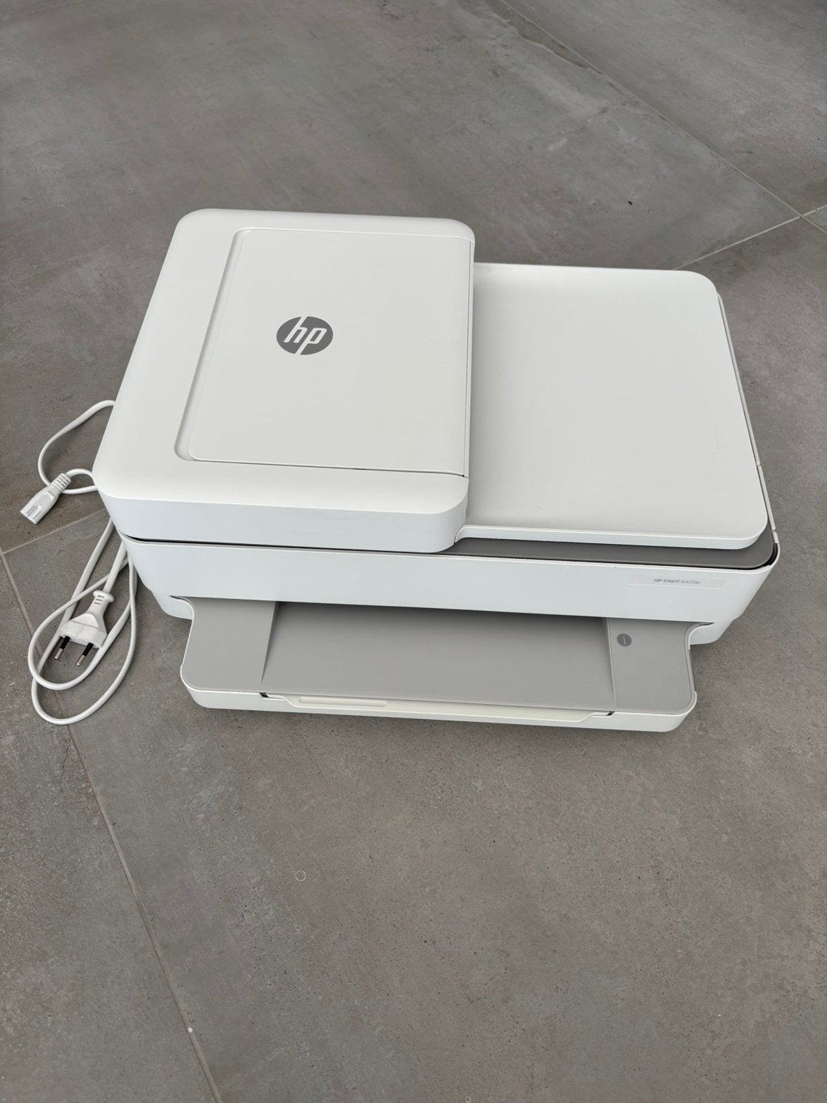 HP ENVY 6420e, Computers en Software, Printers, Ophalen, Gebruikt, Inkjetprinter, All-in-one