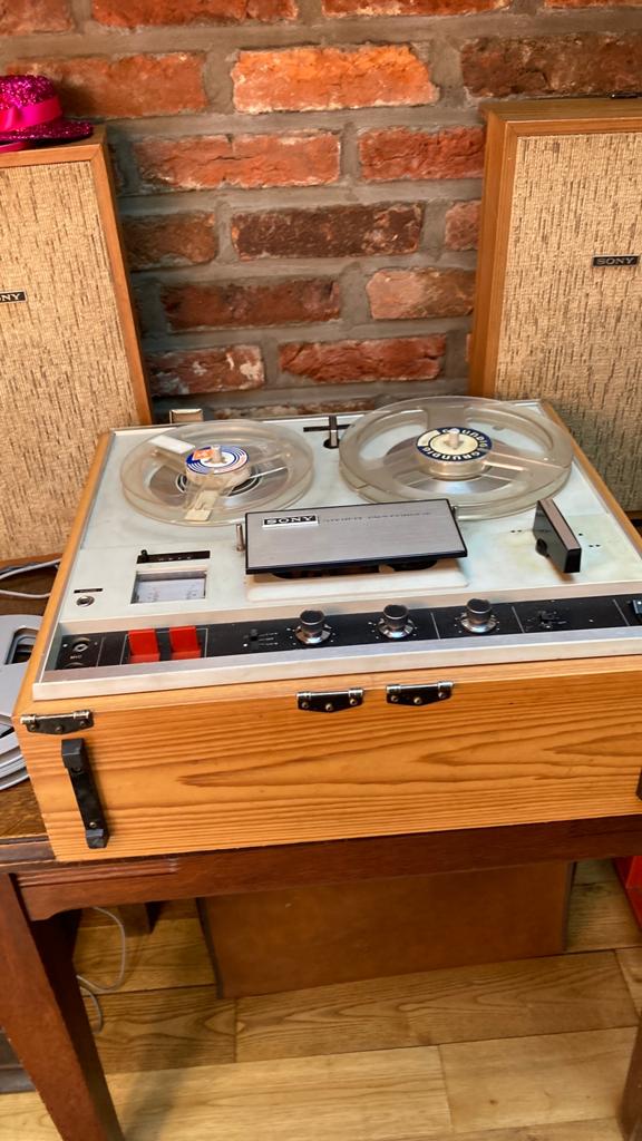 Bandopnemer, Audio, Tv en Foto, Bandrecorder, Ophalen, Bandrecorder