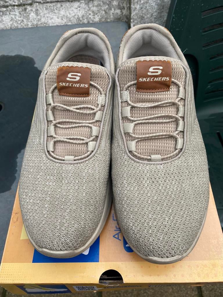 SKECHERS 👨🏼👞 IN PERFECTE👌 STAAT, Ophalen of Verzenden, Zo goed als nieuw