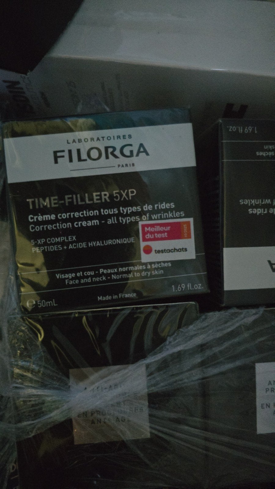 FILORGA, Bijoux, Sacs & Beauté, Enlèvement, Neuf
