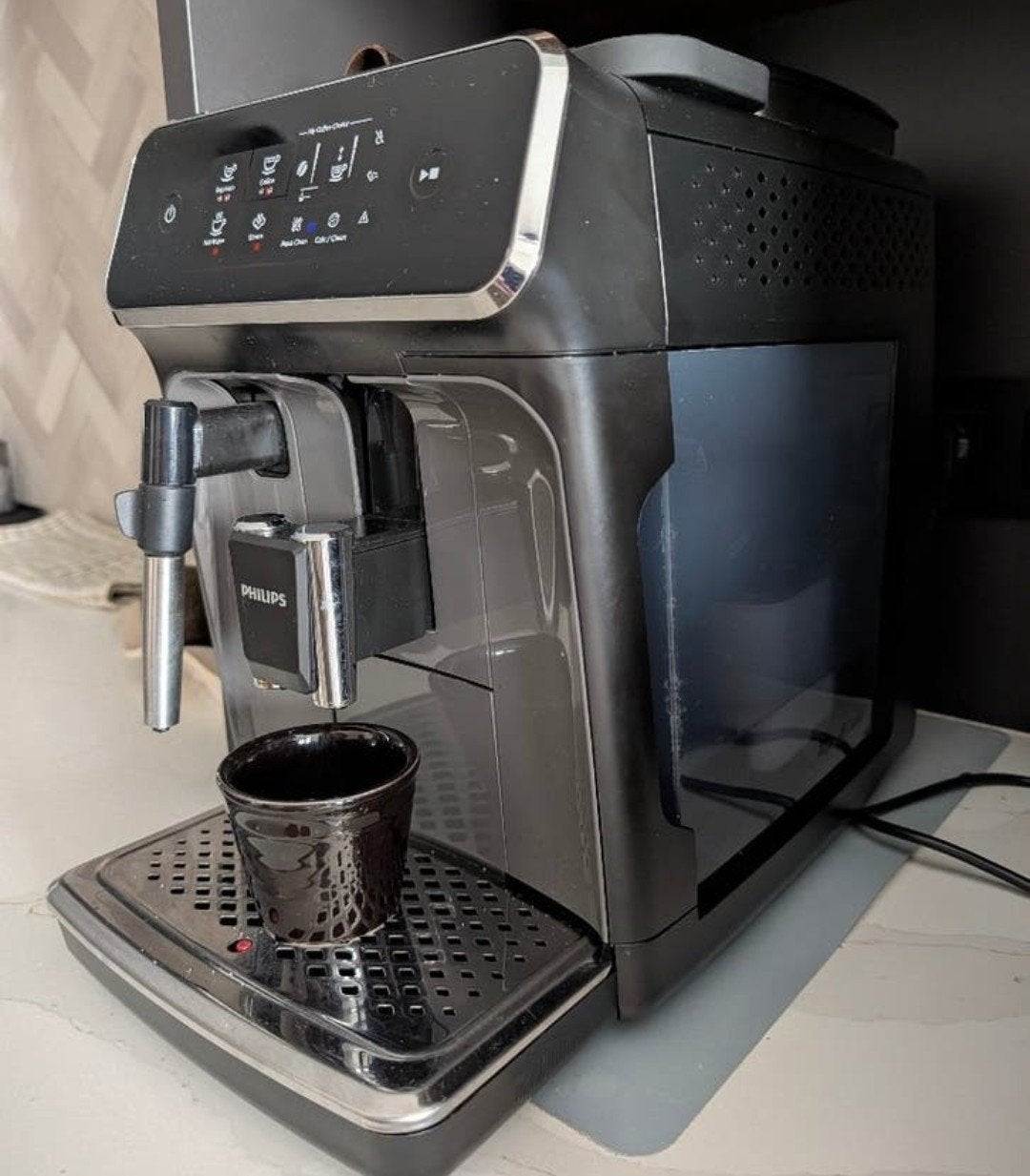 Cafetière Philips parfaite, Electroménager, Enlèvement
