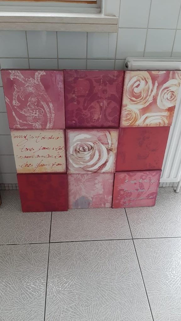 tableau, Enlèvement, Comme neuf, Tableau d'affichage